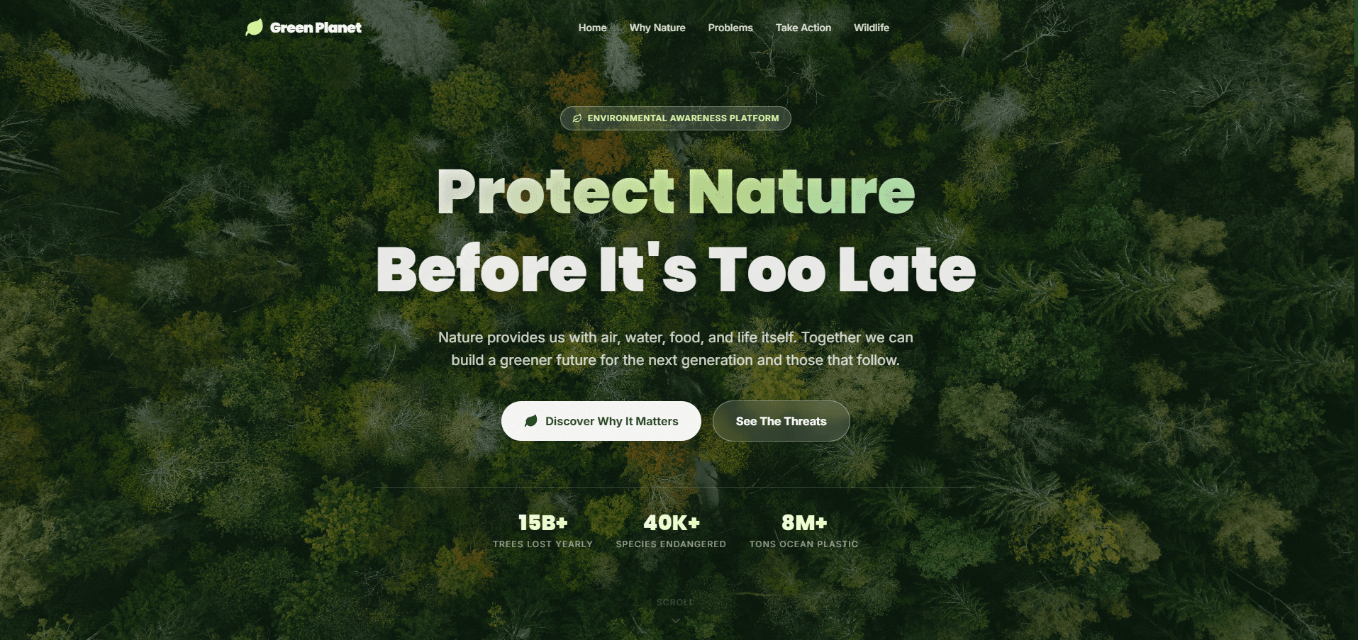 Green Planet